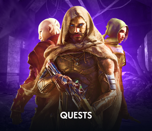 Quests